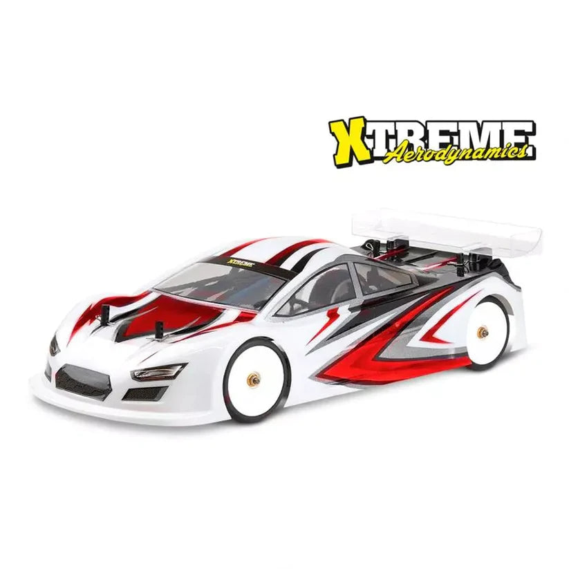 Xtreme Twister Speciale New ETS Clear Body Set For 1/10 RC Onroad
